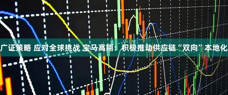 广证策略 应对全球挑战 宝马高翔：积极推动供应链“双向”本地化